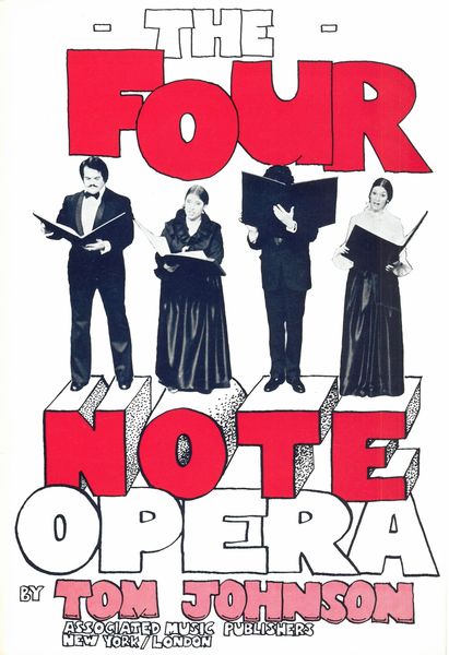The Four Note Opera [E].