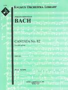 Cantata No. 82 : Ich Habe Genug.