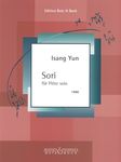 Sori : Für Flöte Solo (1988).