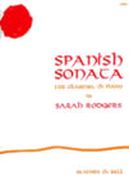 Spanish Sonata : For Clarinet and Piano.