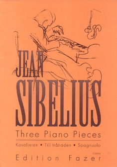 Three Piano Pieces (1900-1913).