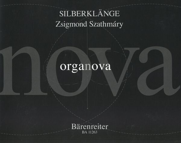 Silberklänge : Für Die Silbermann-Orgel In der St. Georgenkirche Rötha (2019).