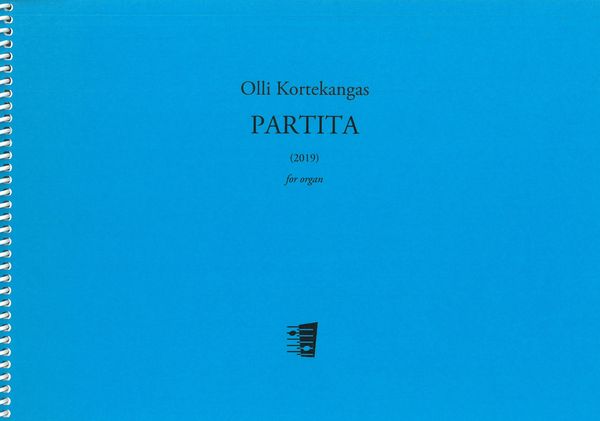 Partita : For Organ (2019).