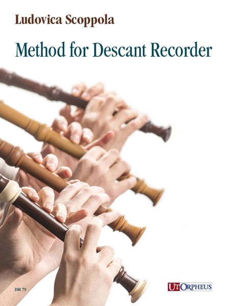 Method For Descant Recorder.