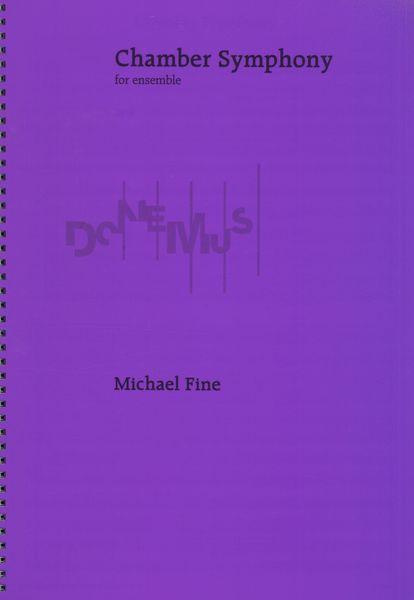 Chamber Symphony (2018).