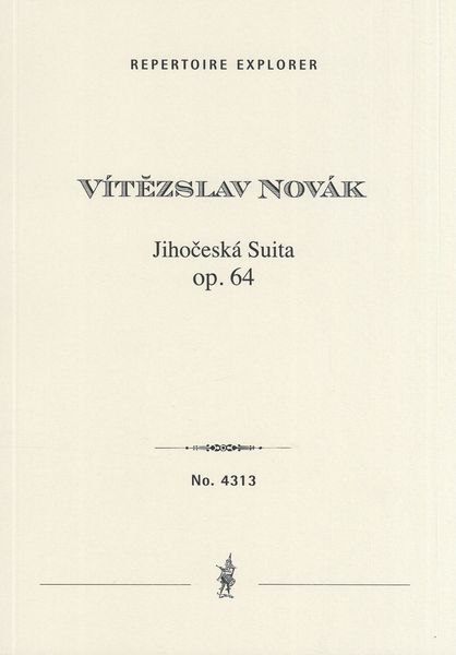 Jihoceska Suita, Op. 64.