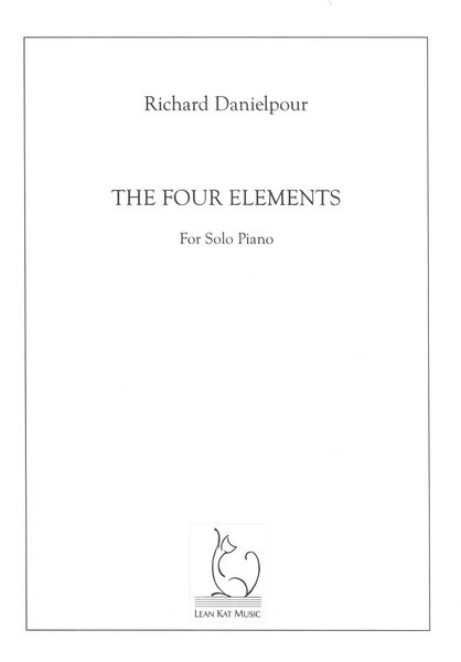 Four Elements : For Solo Piano (2017).
