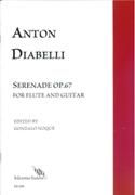 Serenade, Op. 67 : For Flute & Guitar / edited by Gonzalo Noqué [Download].