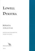 Sonata : For Guitar / edited by & Fingered by Mario Alcaraz [Download].