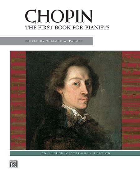 First Book For Pianists / Edited By W. Palmer.