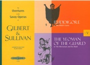 Ruddigore (The Witch's Curse) & The Yeoman Of The Guard (The Merryman & His Maid).