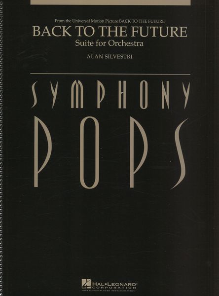 Back To The Future : Suite For Orchestra.