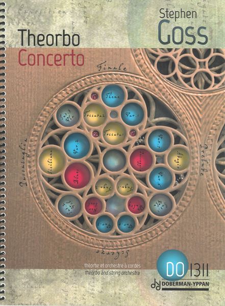 Theorbo Concerto : For Theorbo and String Orchestra (2018).