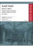 Arianna A Naxos : Cantata Für Sopran und Streicher Hob. XXVIIb:2.