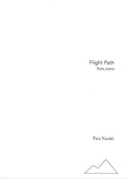 Flight Path : For Flute and Piano.