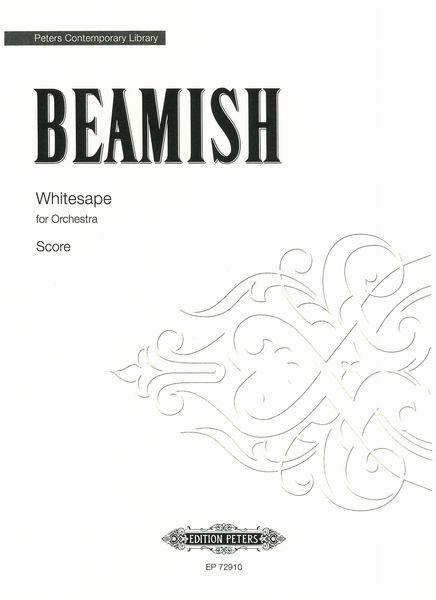 Whitescape : For Orchestra (2000).