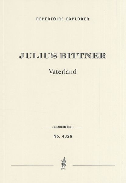 Vaterland : Symphonische Dichtung.