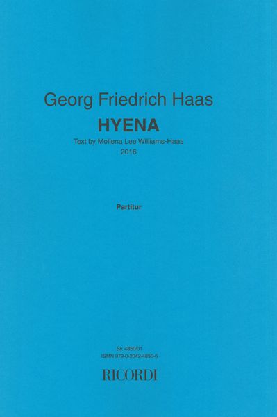 Hyena (2016).