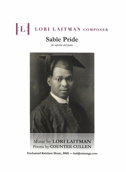 Sable Pride : For Soprano and Piano (2013, Rev. 2017).