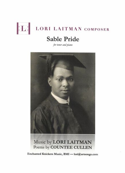 Sable Pride : For Tenor and Piano (2013, Rev. 2017).