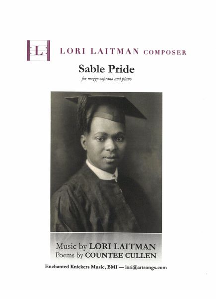 Sable Pride : For Mezzo Soprano and Piano (2013, Rev. 2017).