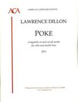 Poke - A Bagatele On Anti-Social Media : For Cello and Double Bass (2011) [Download].