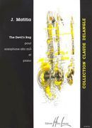 Devil's Rag : For Alto Saxophone and Piano.