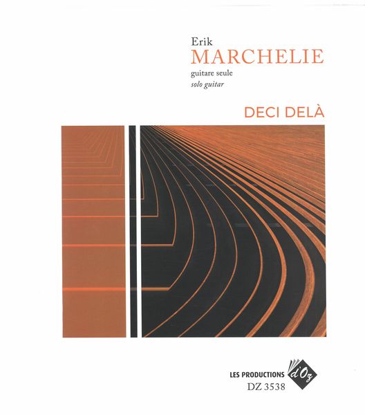 Deci Delà : For Solo Guitar.