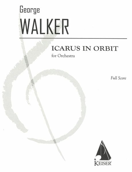 Icarus In Orbit : For Orchestra.