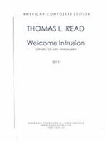 Welcome Intrusion : Sonata For Solo Violoncello (2019) [Download].