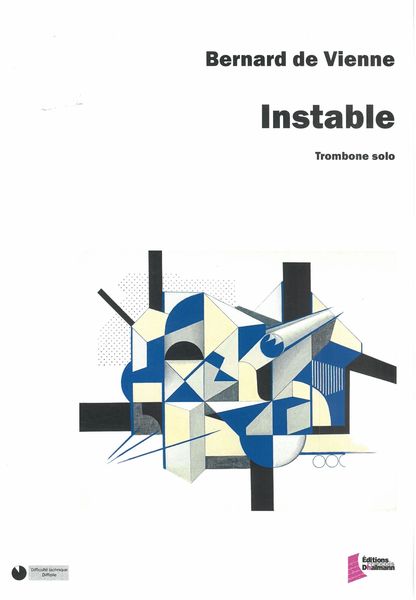 Instable : For Trombone Solo.