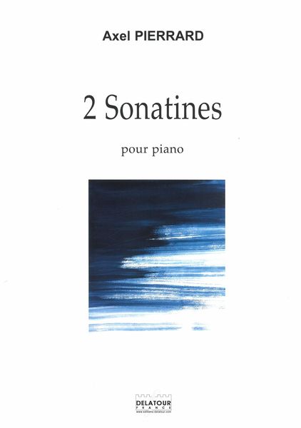 2 Sonatines : Pour Piano.