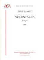 Voluntaries : For Organ (1958) [Download].