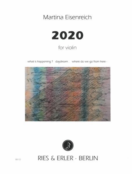 2020 : For Violin.