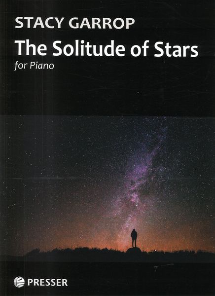 Solitude of Stars : For Piano (2016, 2020).