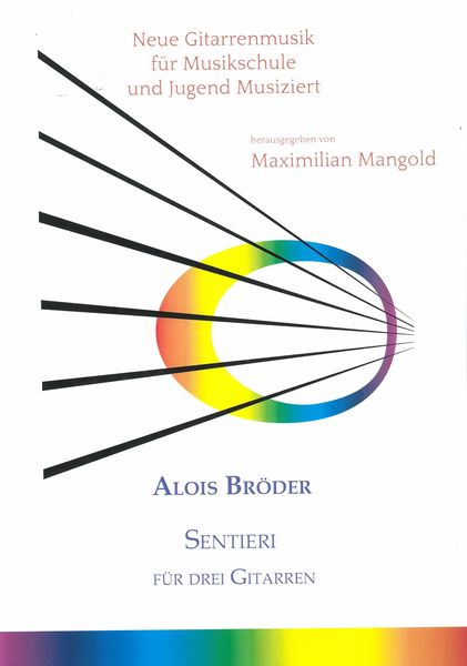 Sentieri : Für Drei Gitarren (2019).