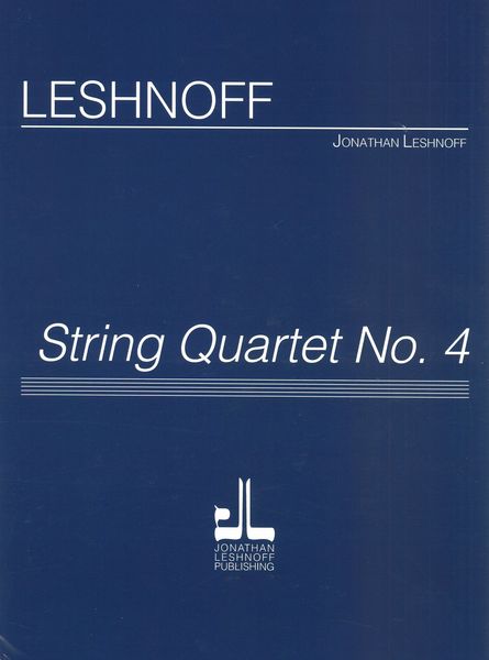 String Quartet No. 4.