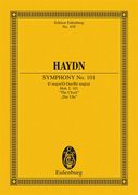 Symphony No. 101 In D Major (The Clock), Hob. I:101.
