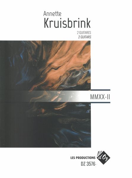 MMXX-II : For 2 Guitars.