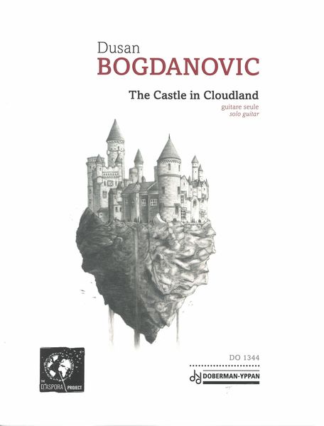 The Castle In Cloudland : For Solo Guitar.