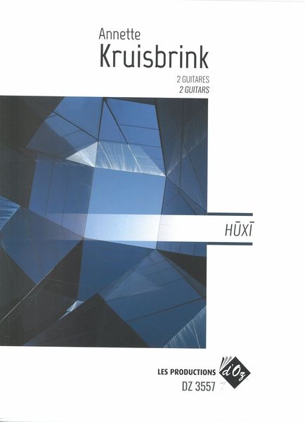 Huxi : For 2 Guitars.
