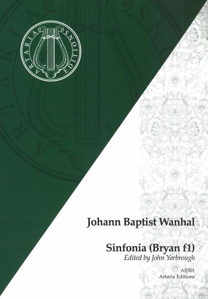 Sinfonia (Bryan F1) / edited by John Yarbrough.