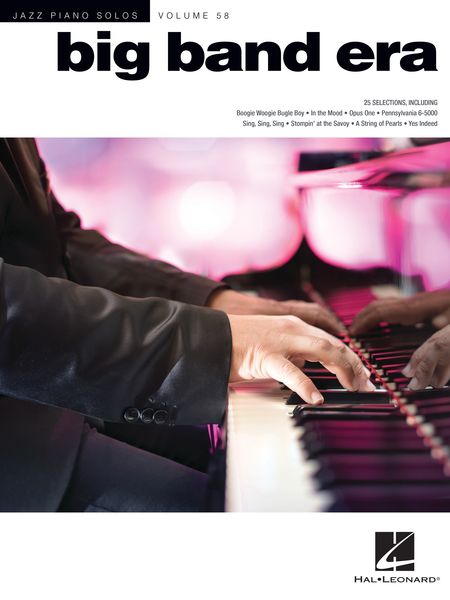 Big Band Era / arranged by Brent Edstrom.