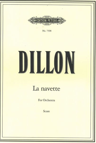 La Navette : For Orchestra (2001).