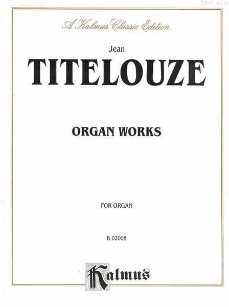 Organ Works.