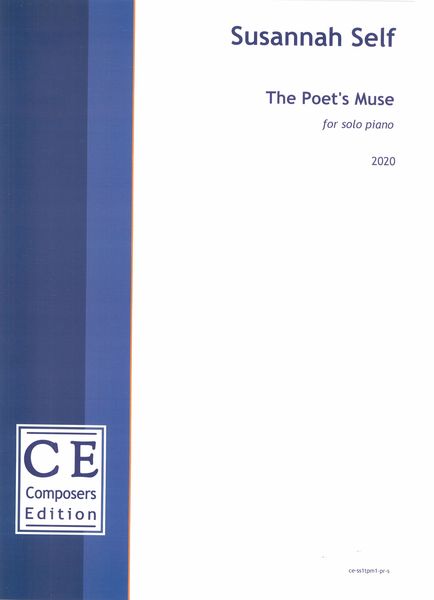 Poet's Muse : For Solo Piano (2020).