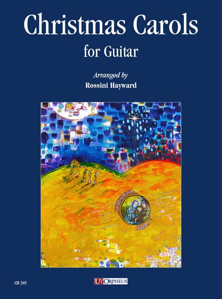 Christmas Carols : For Guitar.