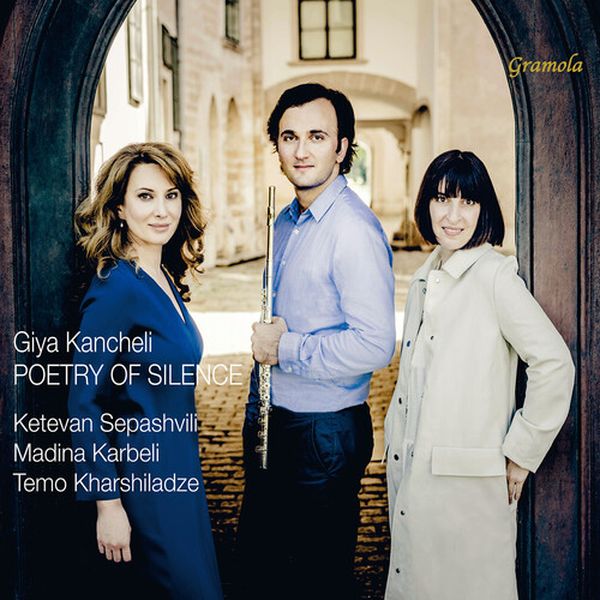 Poetry of Silence / Ketevan Sepashvili, Piano.