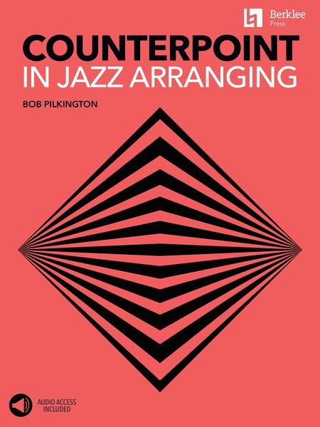 Counterpoint In Jazz Arranging.