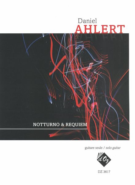 Notturno & Requiem : For Solo Guitar.